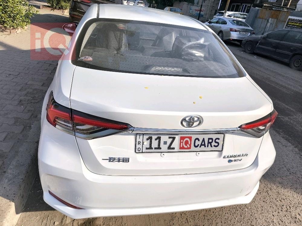 تۆیۆتا کۆرۆلا